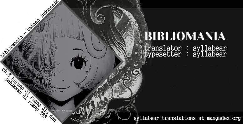 Baca Komik Bibliomania Chapter 3 Gambar 1