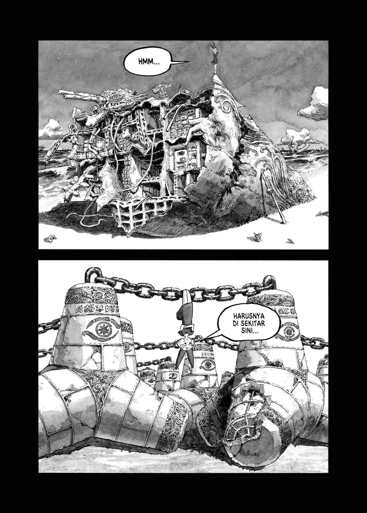 Bibliomania Chapter 3 Gambar 15