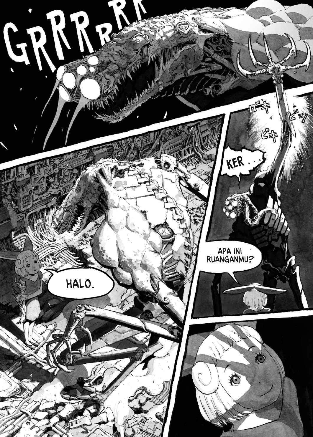 Bibliomania Chapter 3 Gambar 18