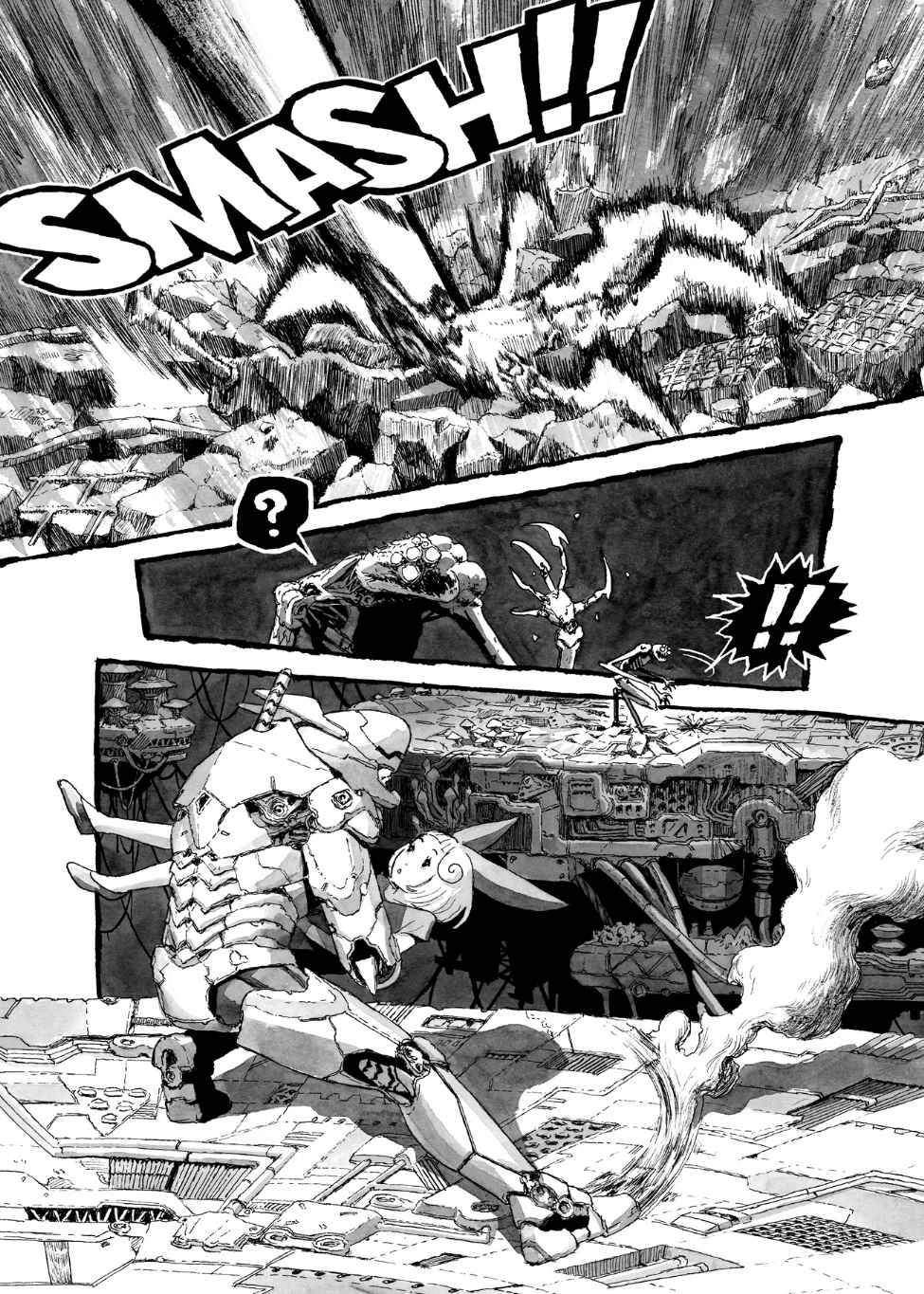 Bibliomania Chapter 3 Gambar 19