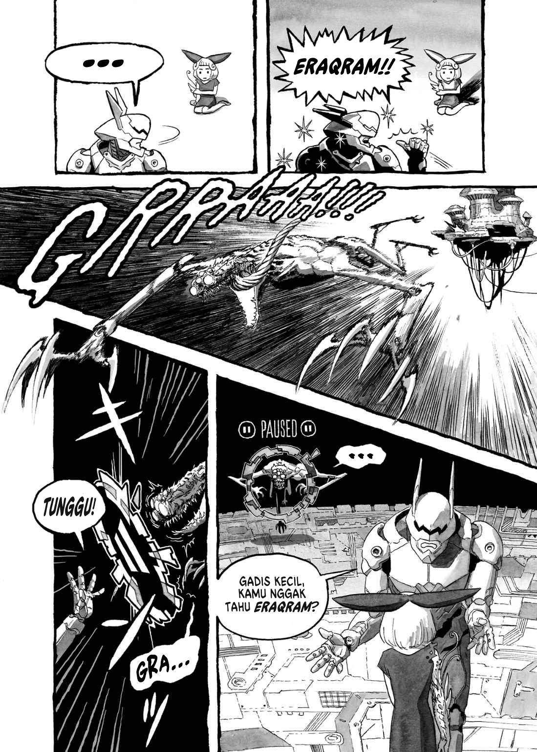 Bibliomania Chapter 3 Gambar 21