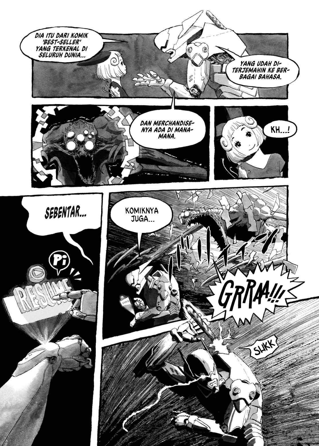 Bibliomania Chapter 3 Gambar 22