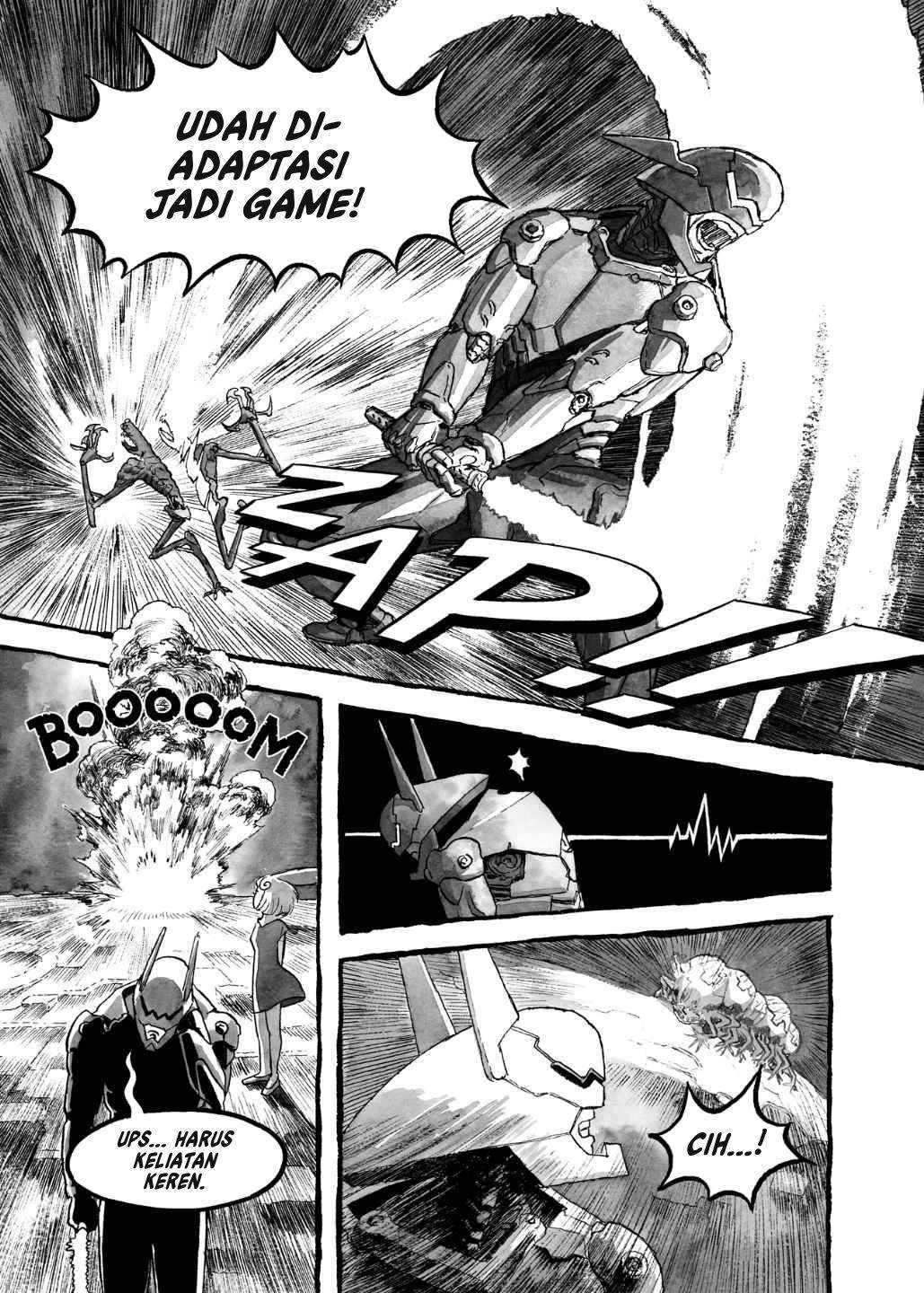 Bibliomania Chapter 3 Gambar 23