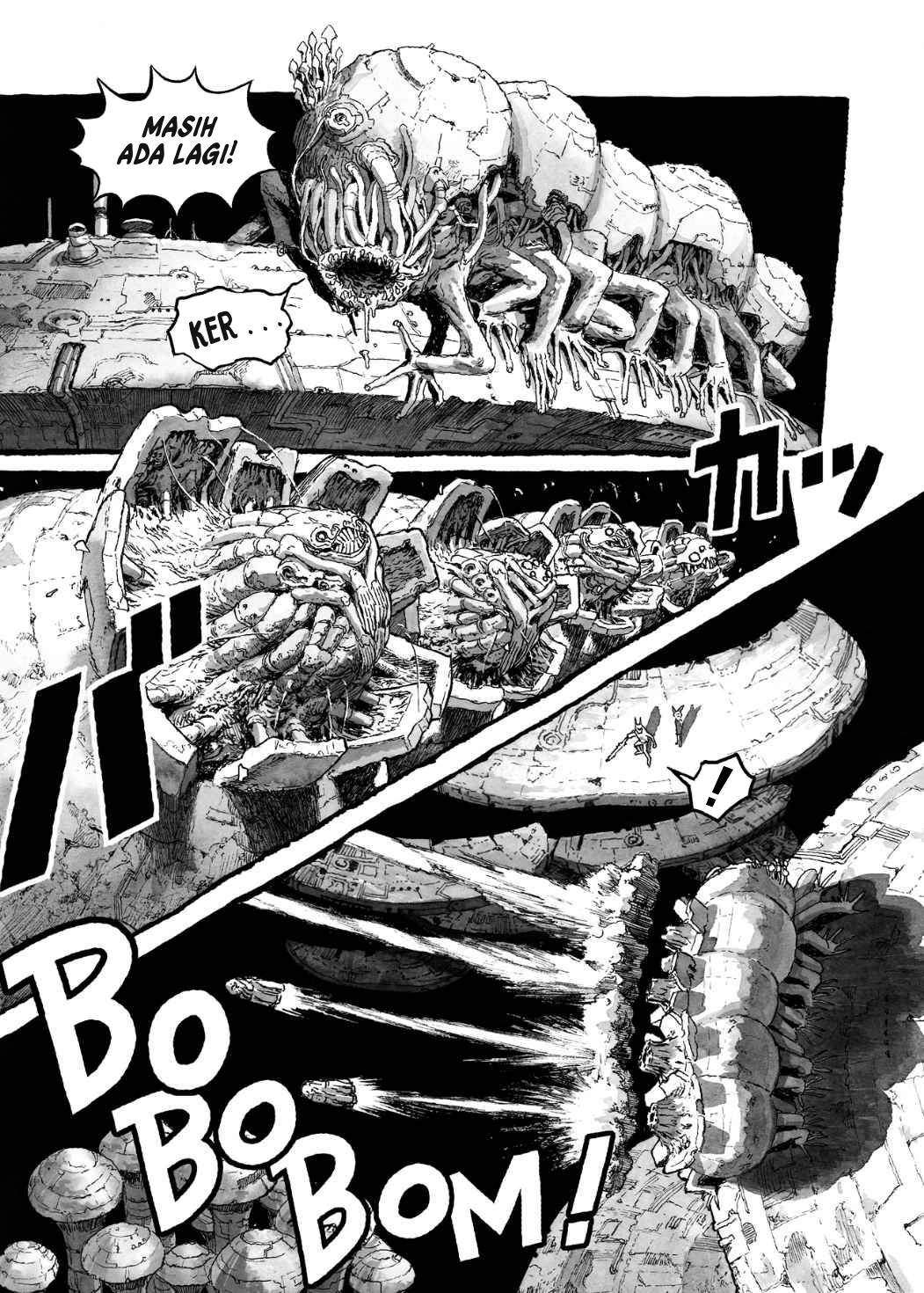 Bibliomania Chapter 3 Gambar 24