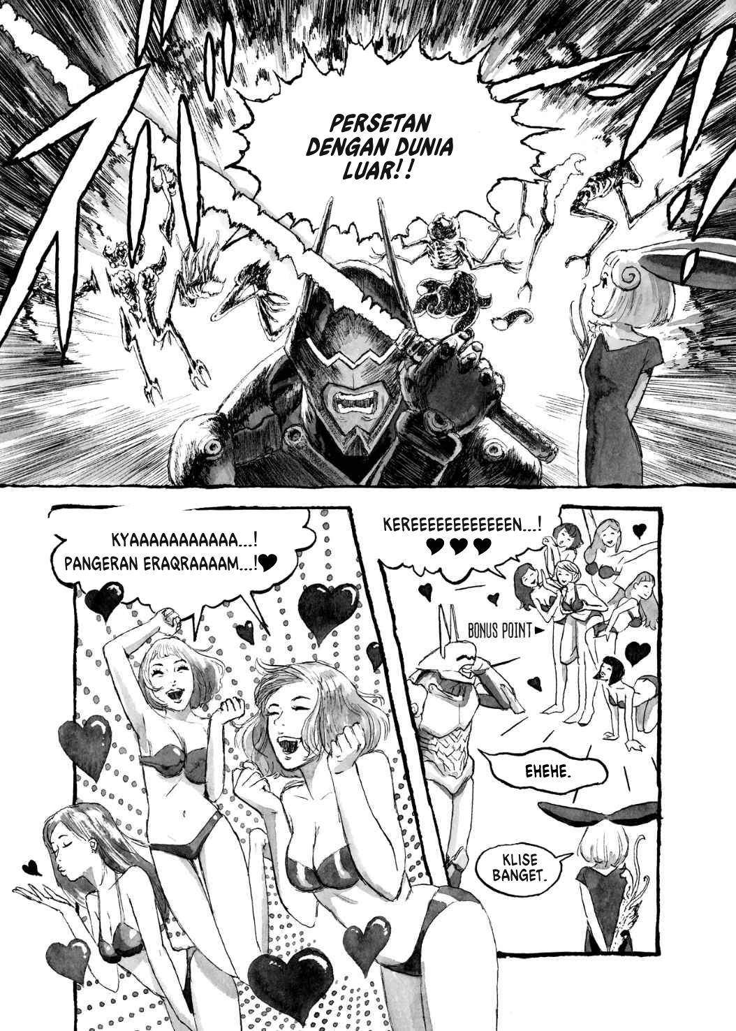 Bibliomania Chapter 3 Gambar 27