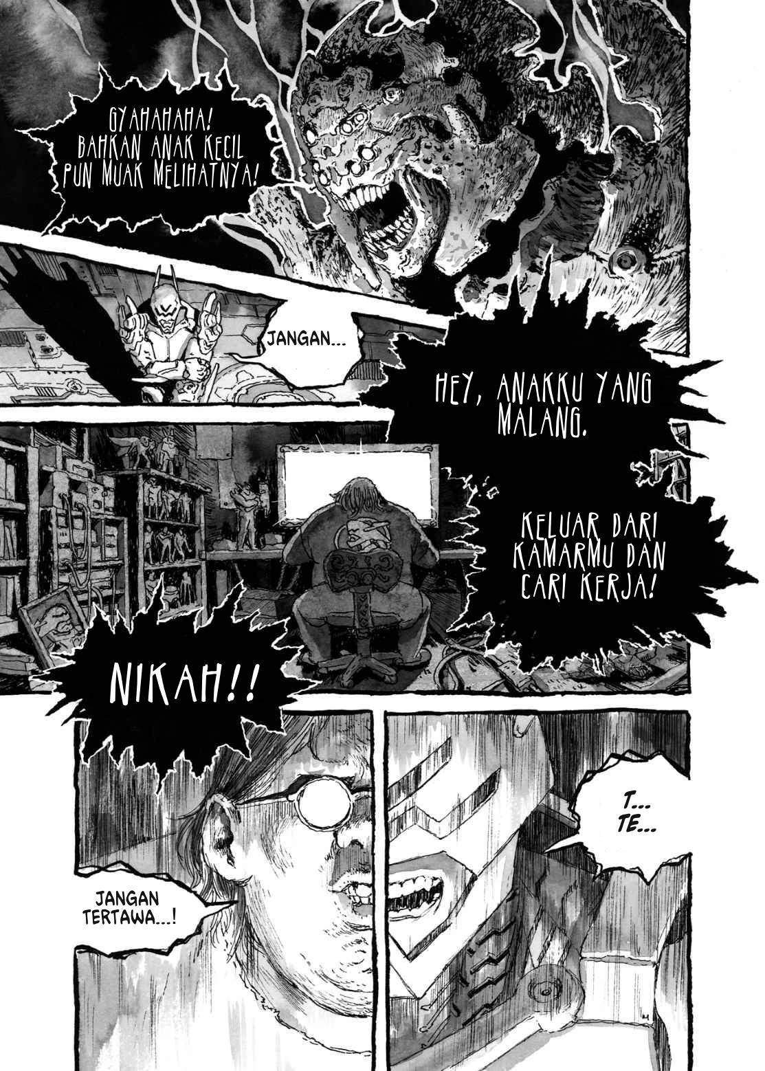 Bibliomania Chapter 3 Gambar 30