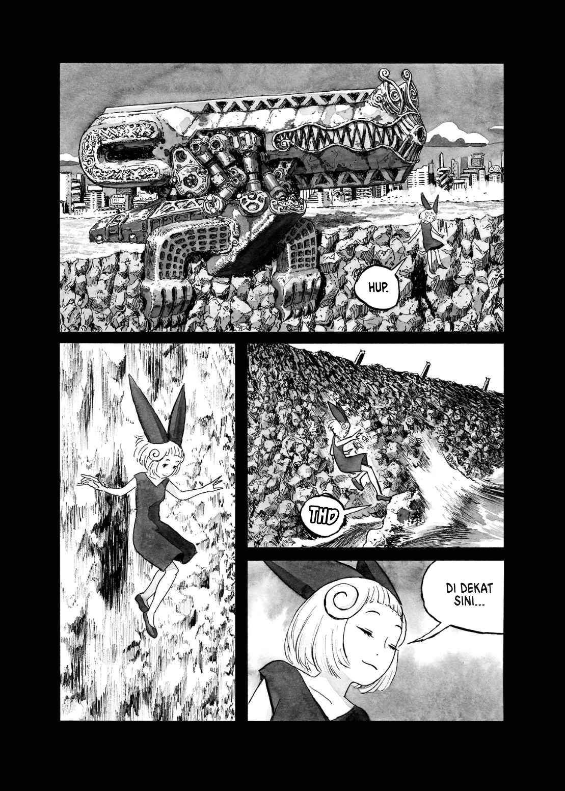 Bibliomania Chapter 3 Gambar 4