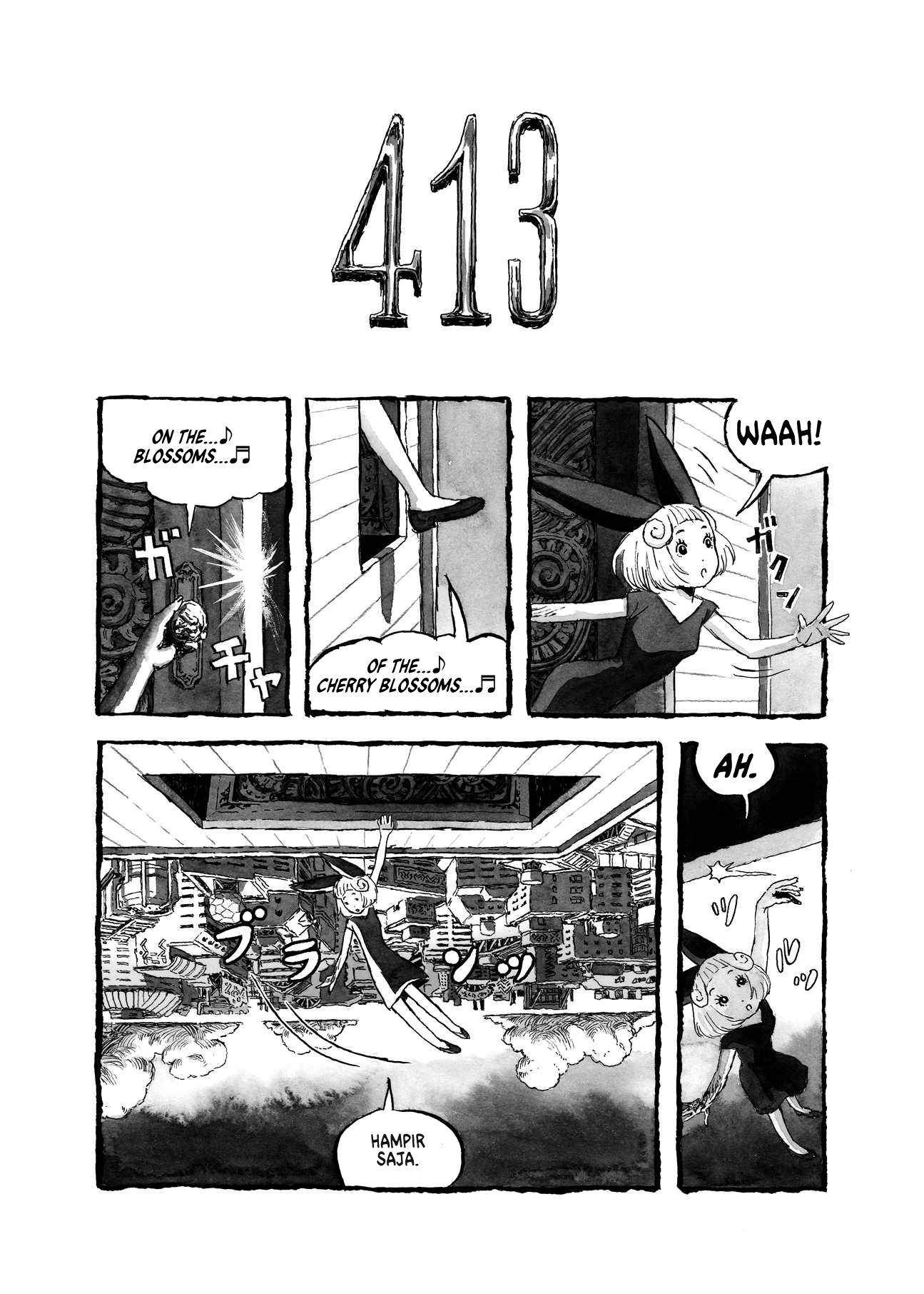 Bibliomania Chapter 3 Gambar 5