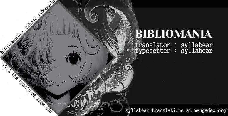 Baca Komik Bibliomania Chapter 2 Gambar 1