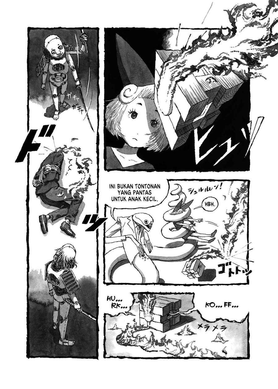 Bibliomania Chapter 2 Gambar 10