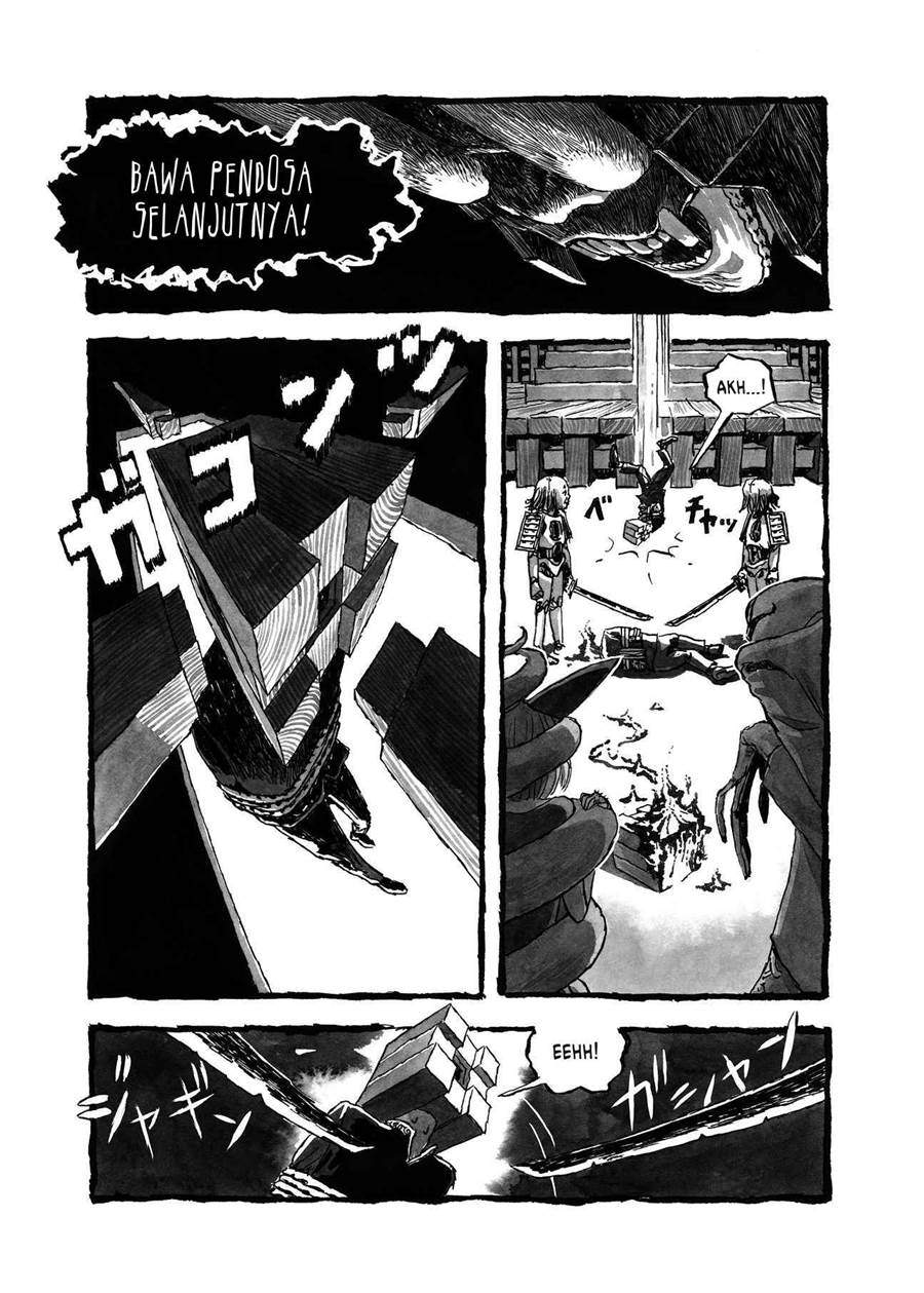 Bibliomania Chapter 2 Gambar 11