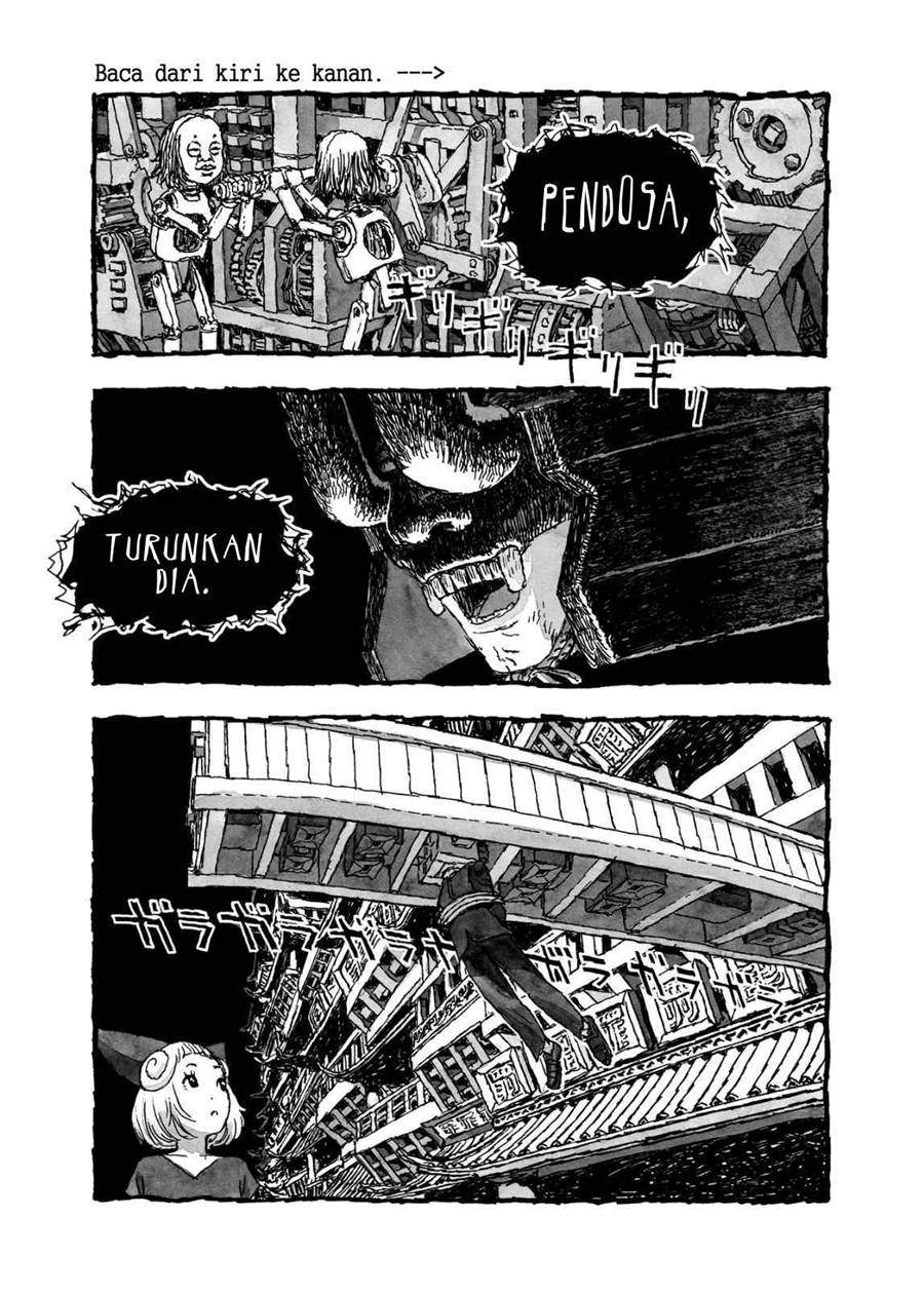 Baca Manga Bibliomania Chapter 2 Gambar 2