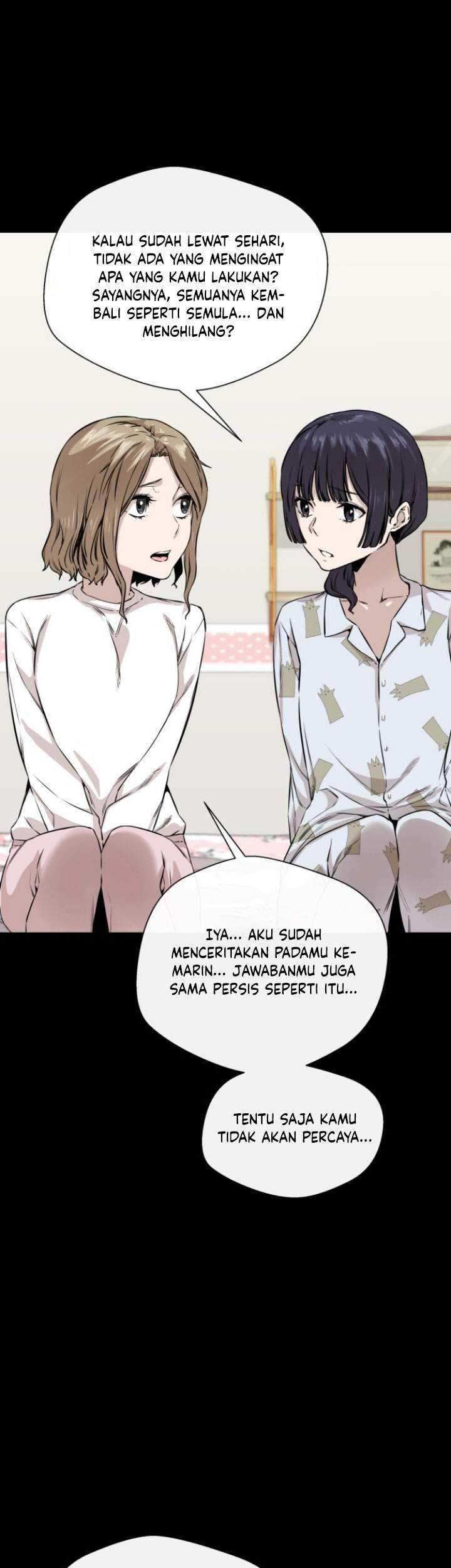 A Day Like a Shit Chapter 08 Gambar 19