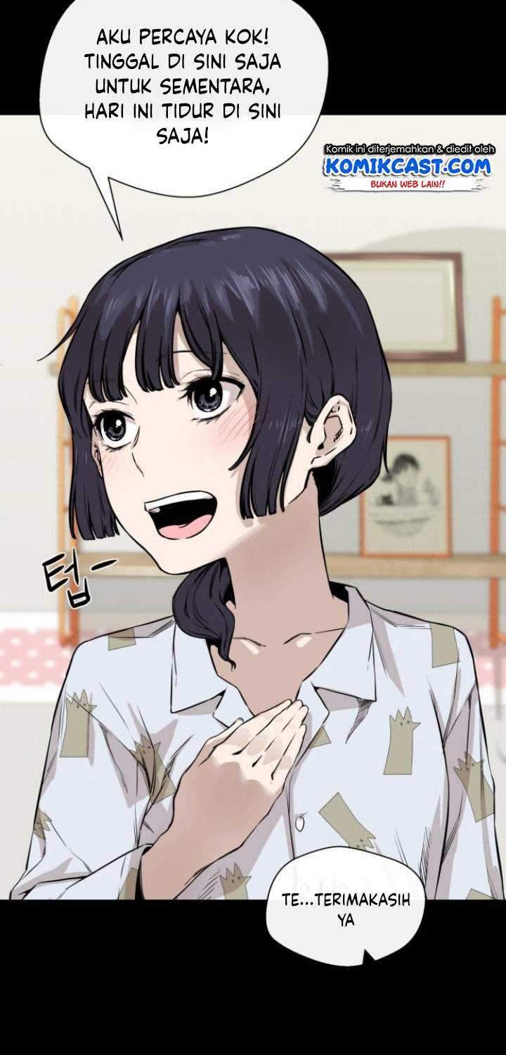 A Day Like a Shit Chapter 08 Gambar 20