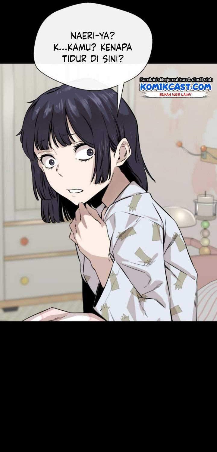 A Day Like a Shit Chapter 08 Gambar 23