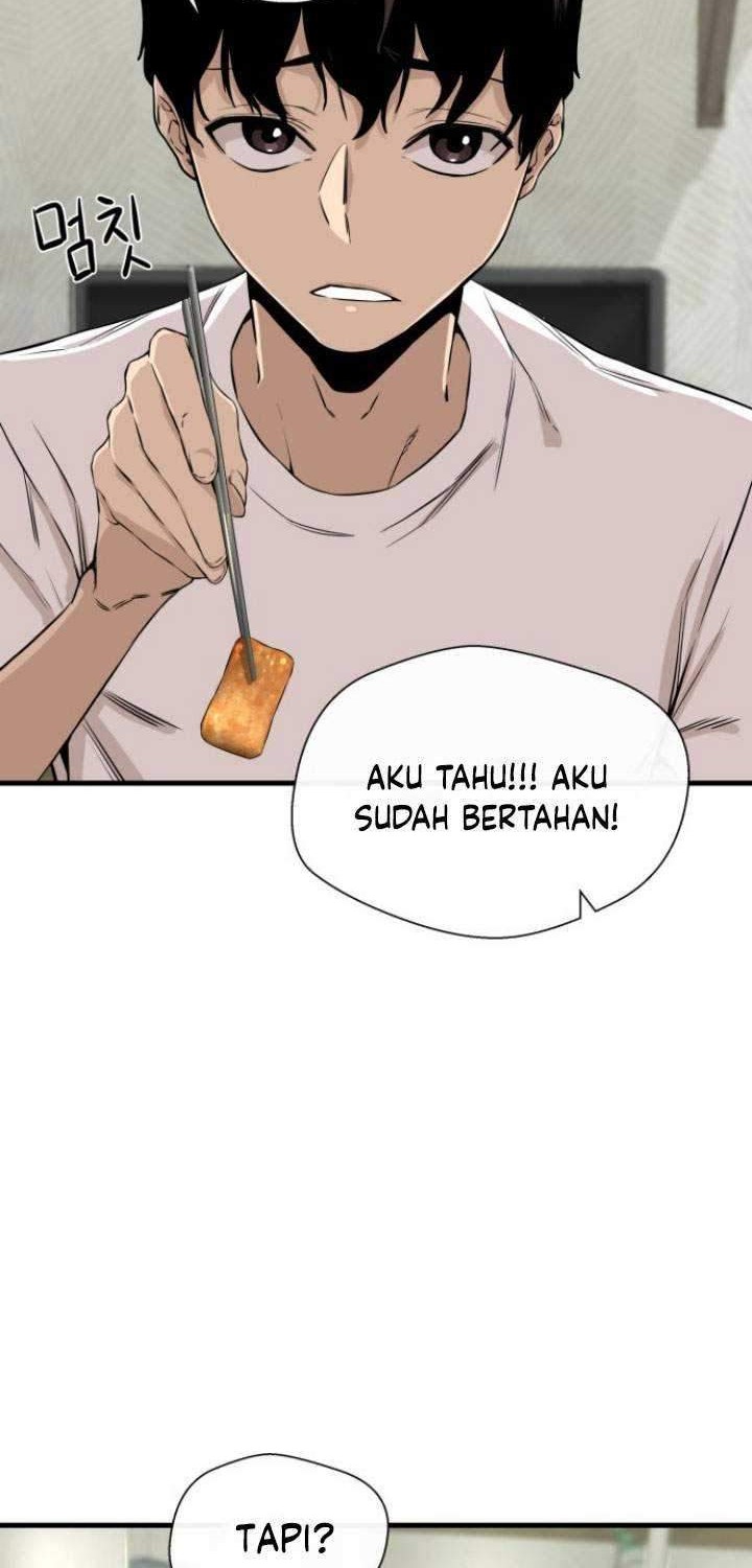 A Day Like a Shit Chapter 08 Gambar 25