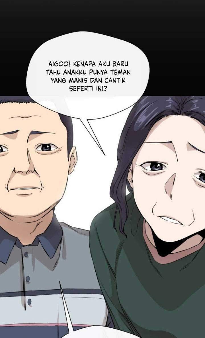 A Day Like a Shit Chapter 08 Gambar 27