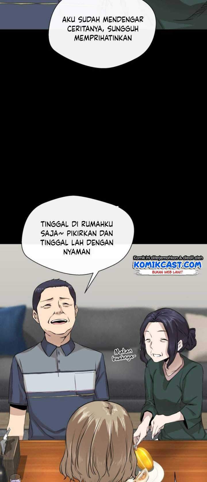 A Day Like a Shit Chapter 08 Gambar 28