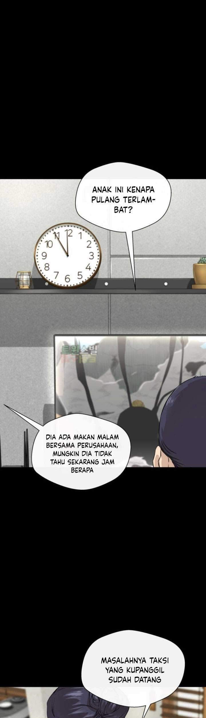 A Day Like a Shit Chapter 08 Gambar 31