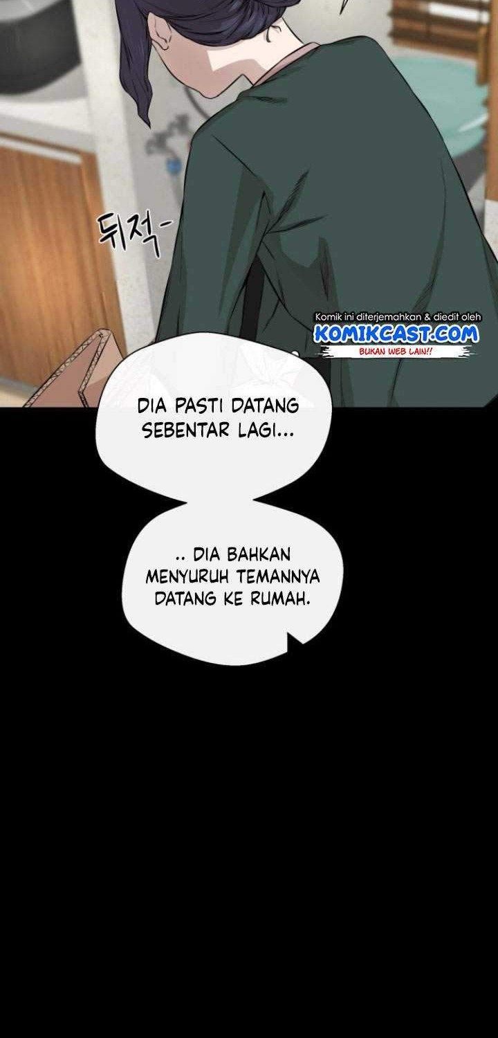 A Day Like a Shit Chapter 08 Gambar 32