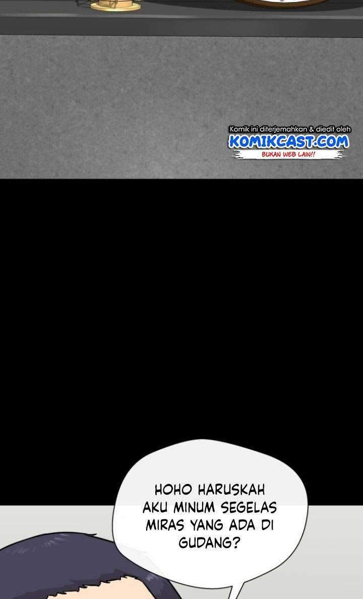 A Day Like a Shit Chapter 08 Gambar 34