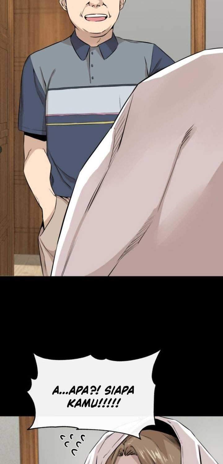 A Day Like a Shit Chapter 08 Gambar 37