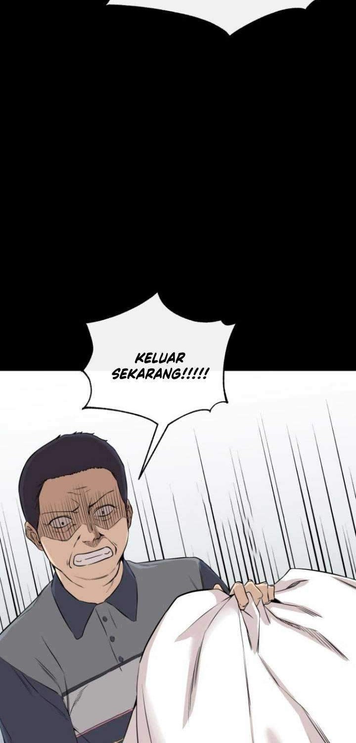 A Day Like a Shit Chapter 08 Gambar 39