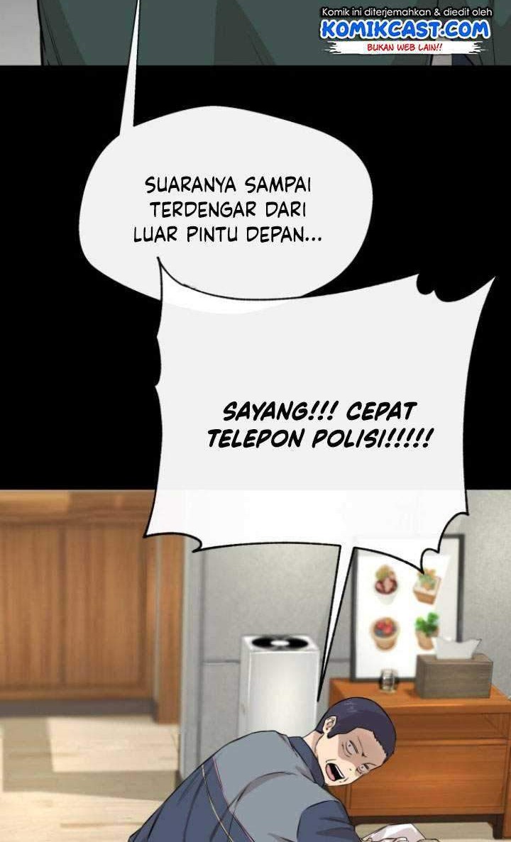 A Day Like a Shit Chapter 08 Gambar 41