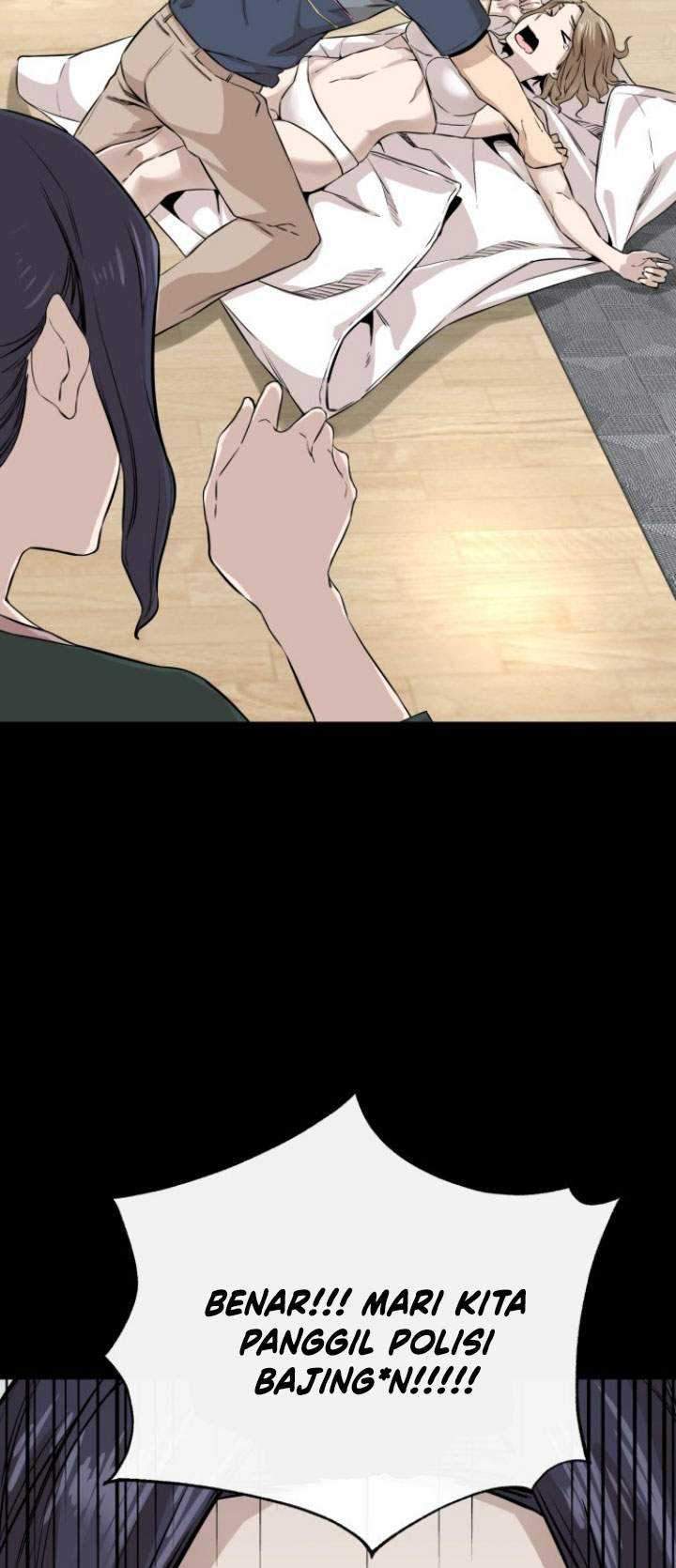 A Day Like a Shit Chapter 08 Gambar 42