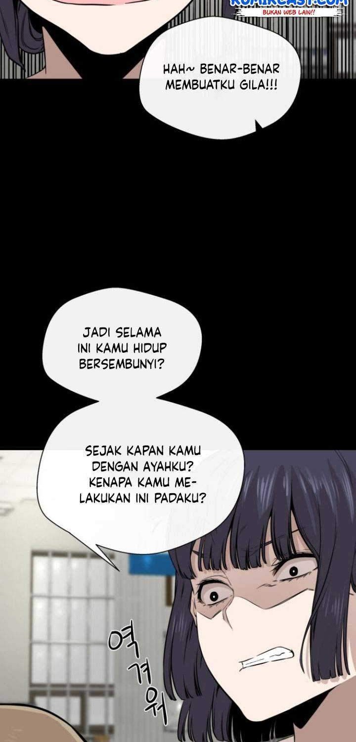 A Day Like a Shit Chapter 08 Gambar 46