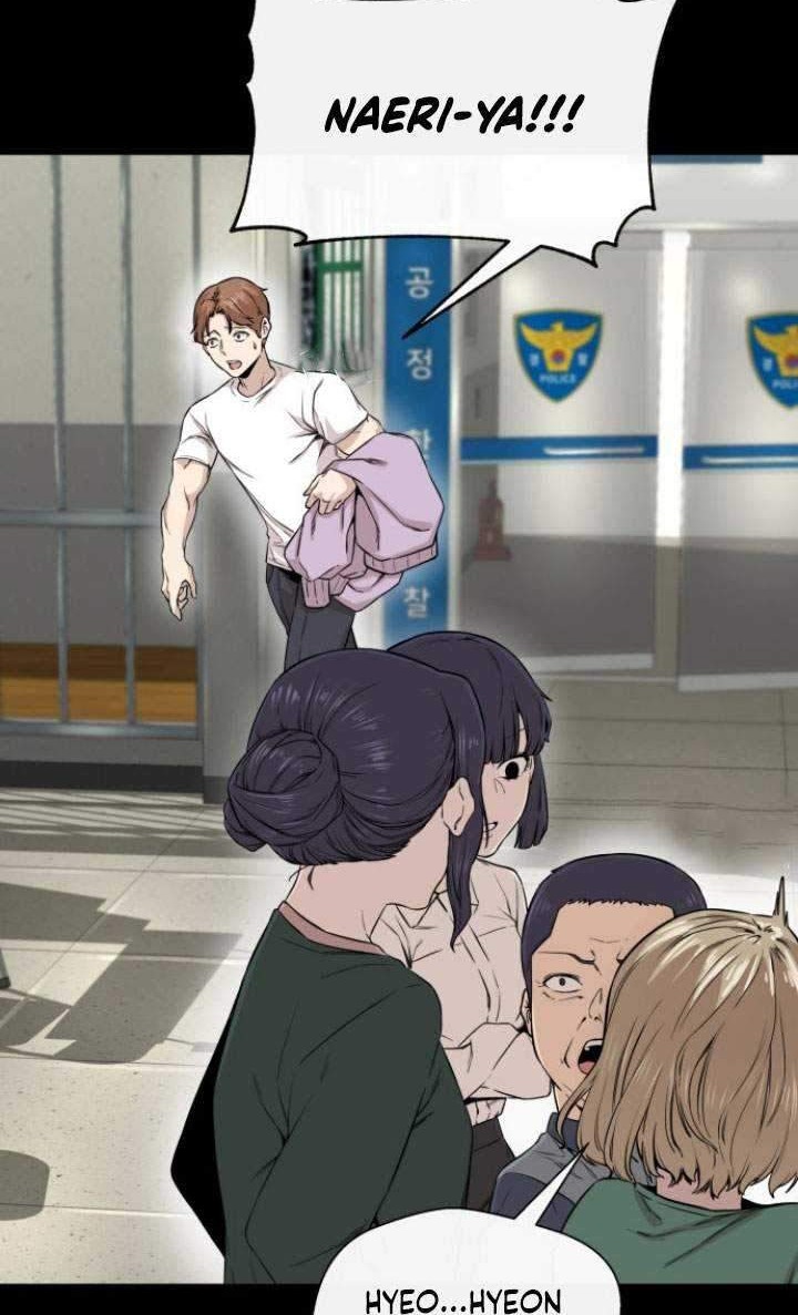 A Day Like a Shit Chapter 08 Gambar 48