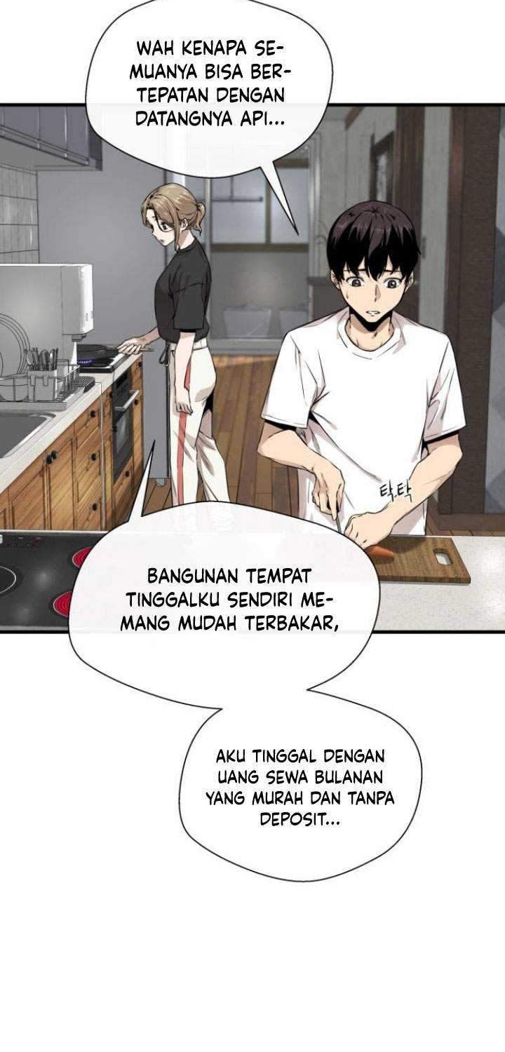 A Day Like a Shit Chapter 08 Gambar 3