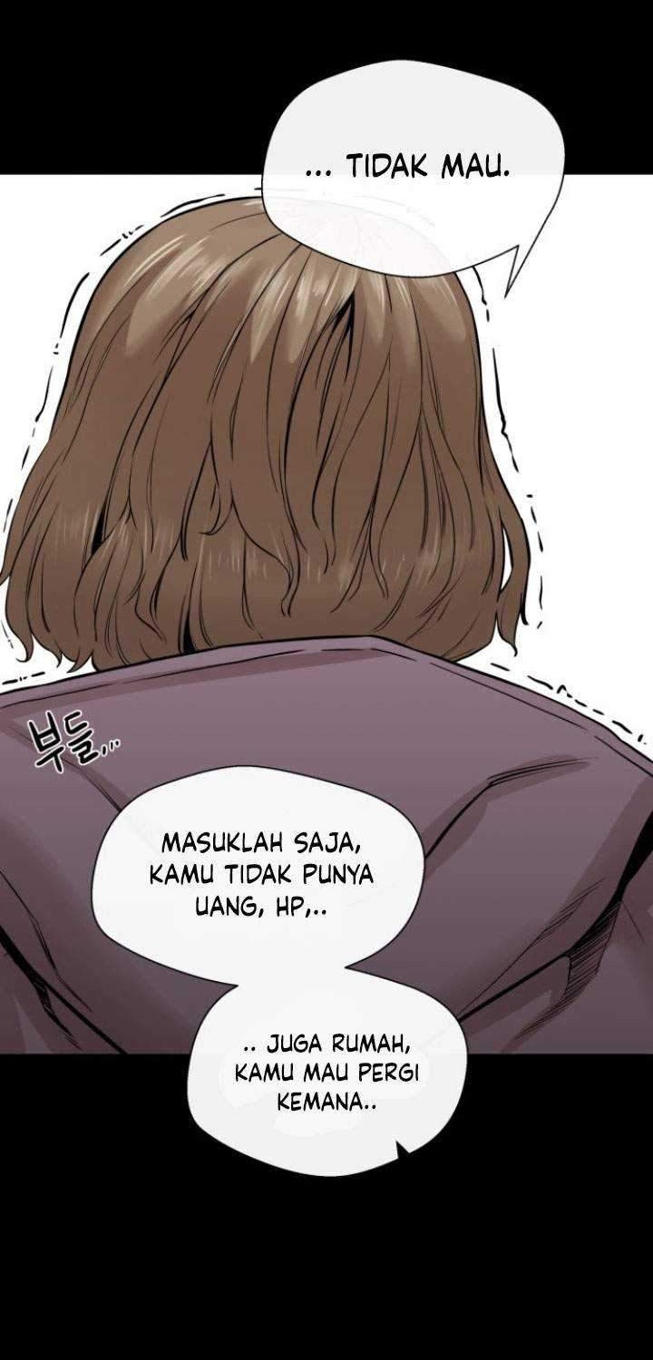 A Day Like a Shit Chapter 08 Gambar 55