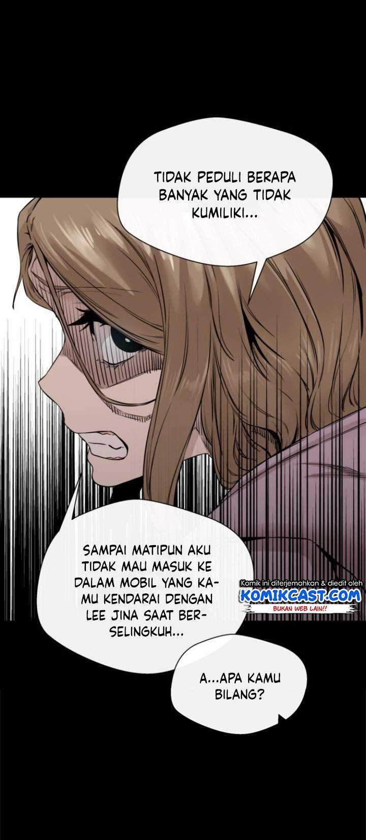 A Day Like a Shit Chapter 08 Gambar 56