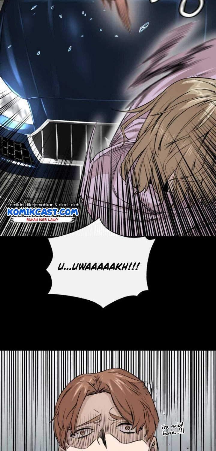 A Day Like a Shit Chapter 08 Gambar 58