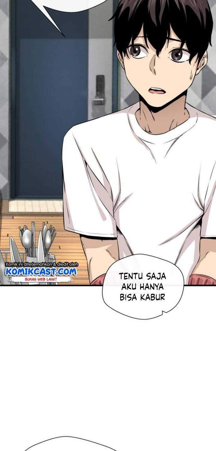 A Day Like a Shit Chapter 08 Gambar 60