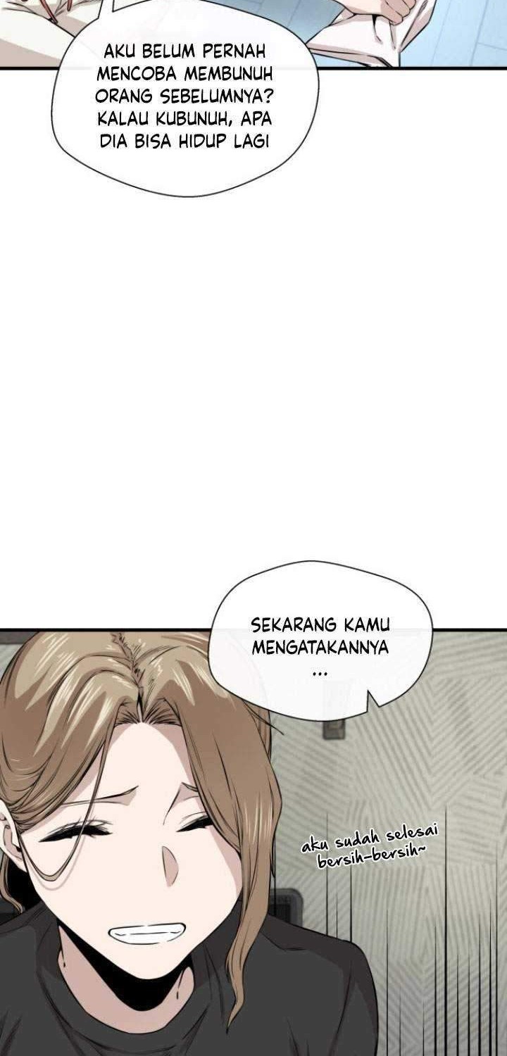 A Day Like a Shit Chapter 08 Gambar 62