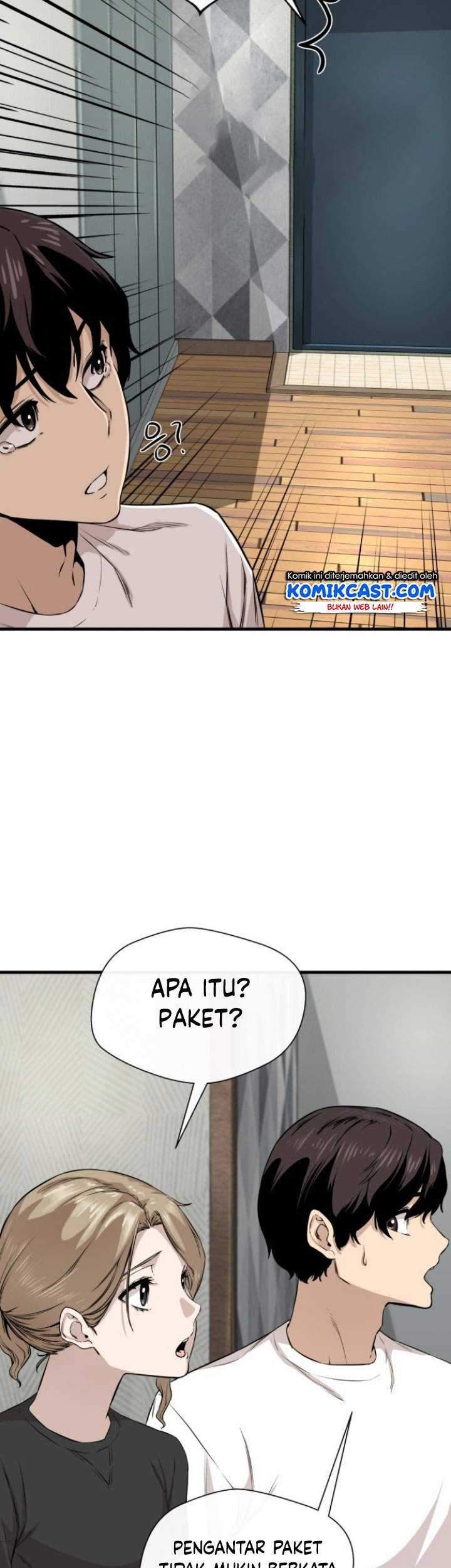 A Day Like a Shit Chapter 08 Gambar 66