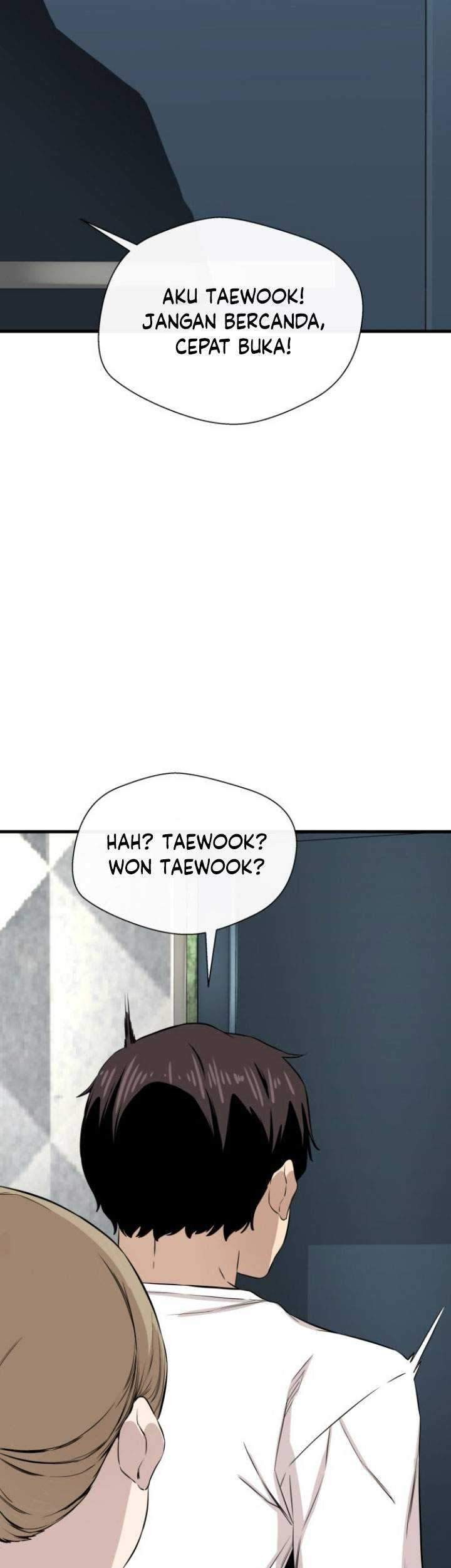 A Day Like a Shit Chapter 08 Gambar 68