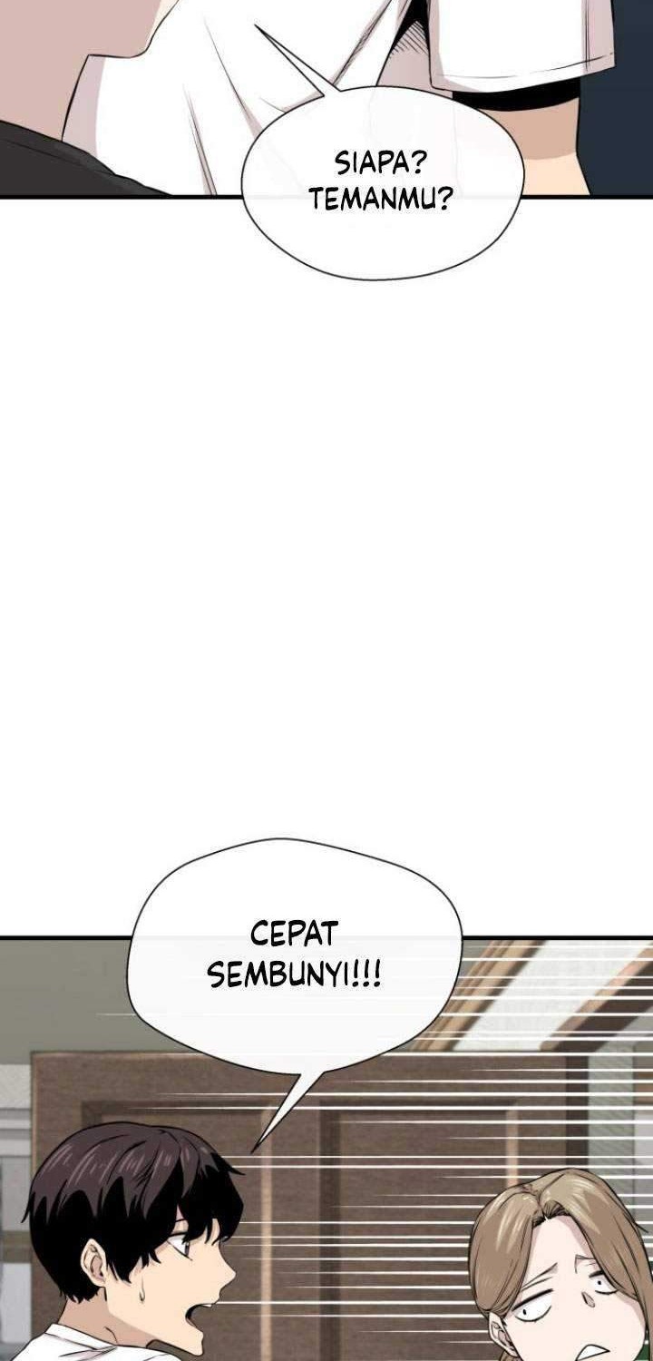 A Day Like a Shit Chapter 08 Gambar 69