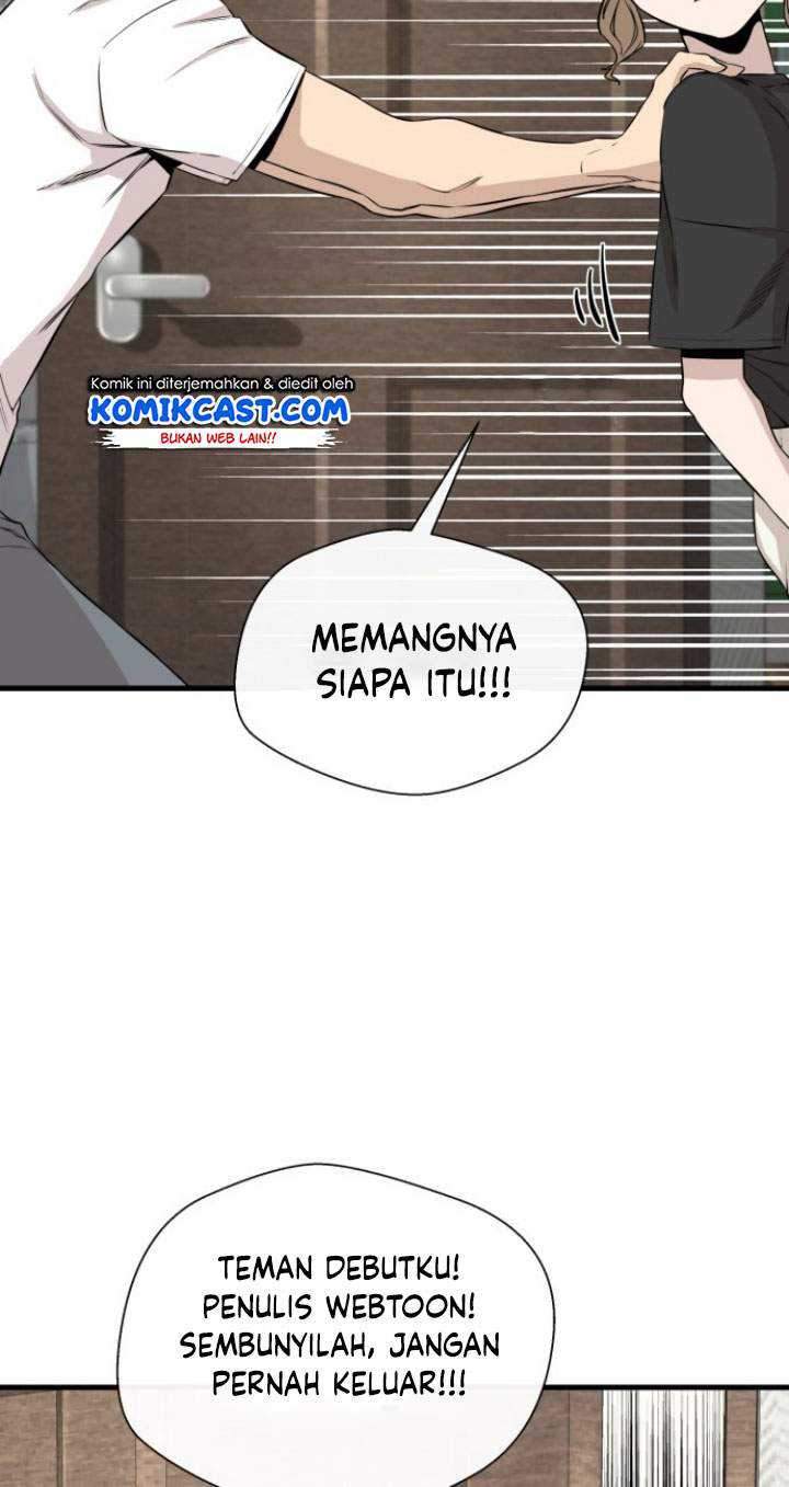 A Day Like a Shit Chapter 08 Gambar 70