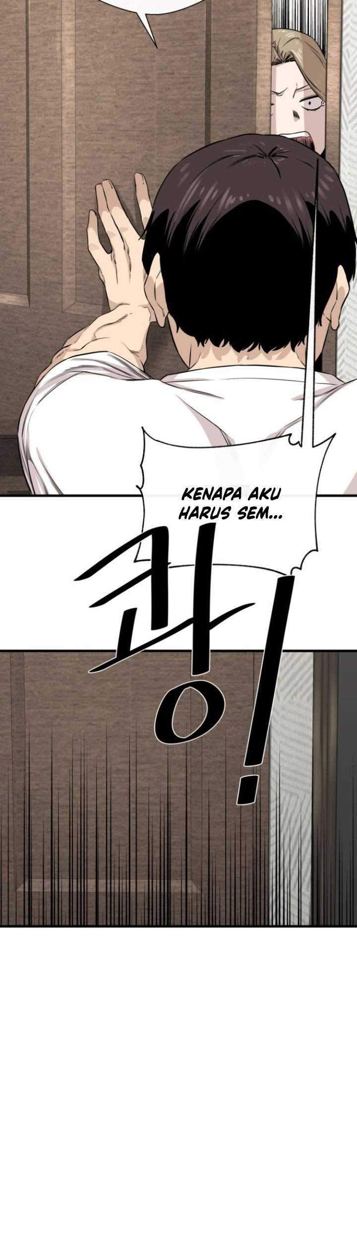 A Day Like a Shit Chapter 08 Gambar 71