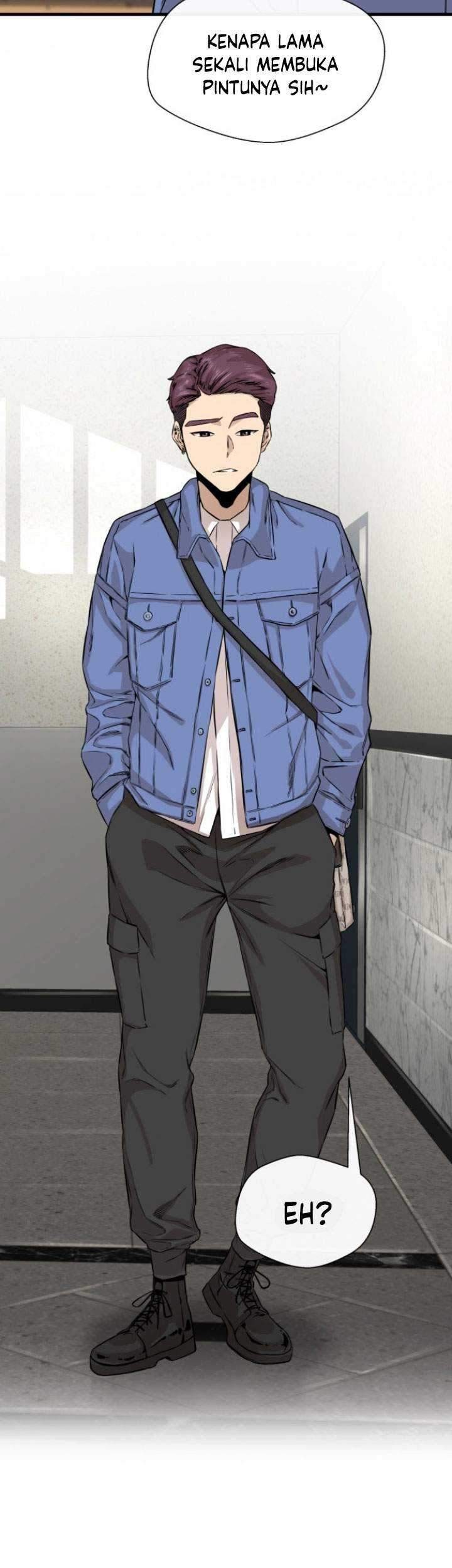 A Day Like a Shit Chapter 08 Gambar 73