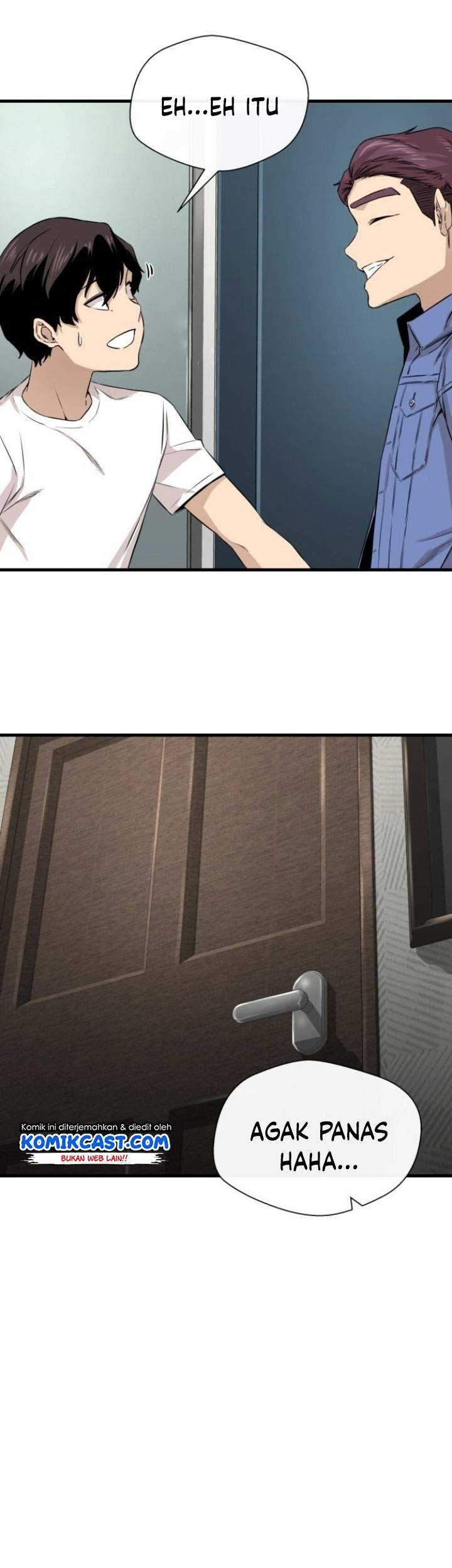A Day Like a Shit Chapter 08 Gambar 75