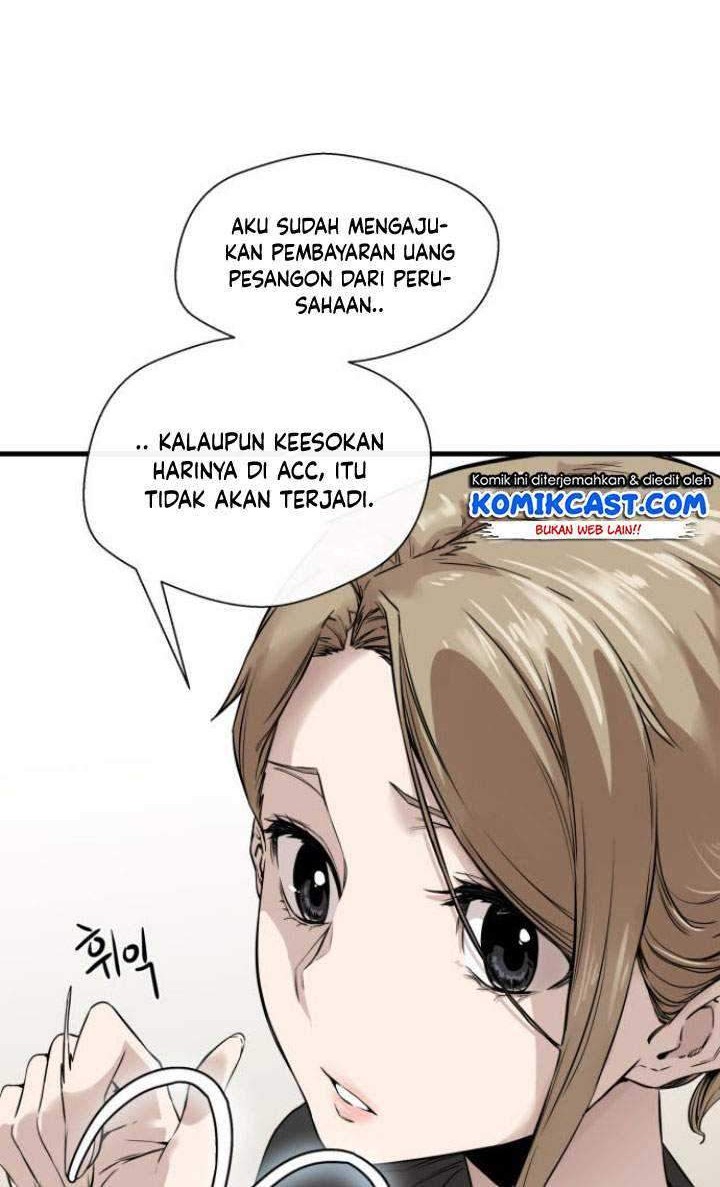 A Day Like a Shit Chapter 08 Gambar 7
