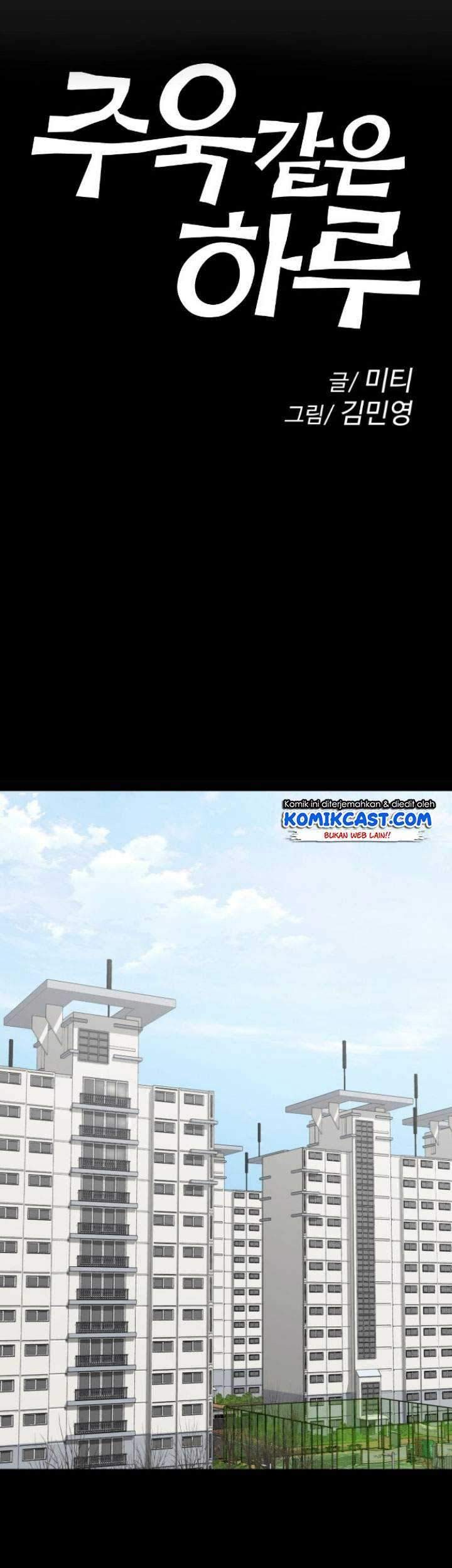 A Day Like a Shit Chapter 08 Gambar 10