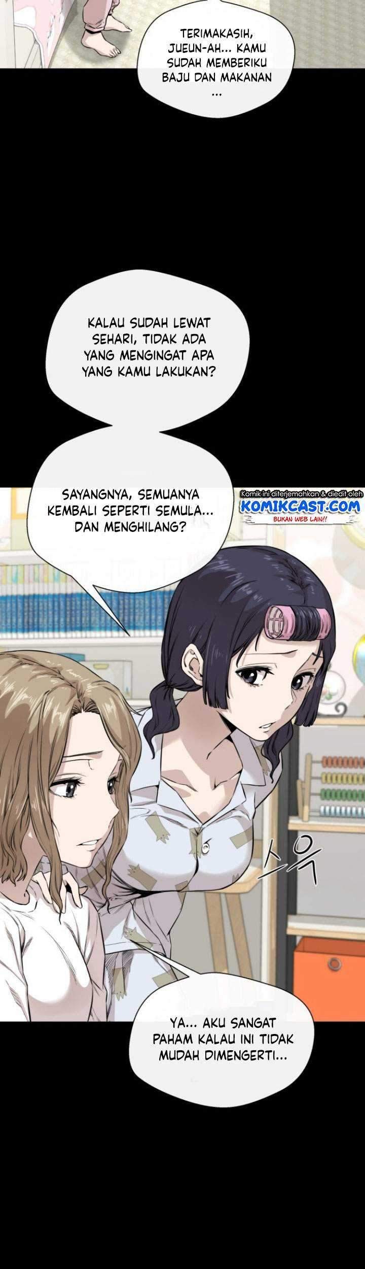 A Day Like a Shit Chapter 08 Gambar 12