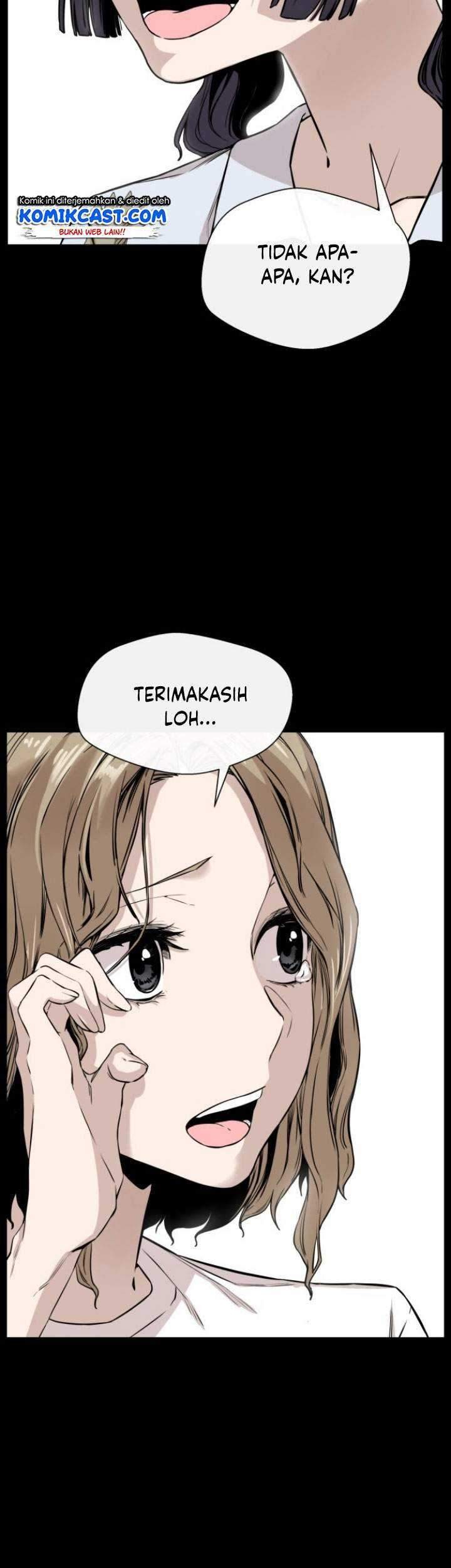 A Day Like a Shit Chapter 08 Gambar 15