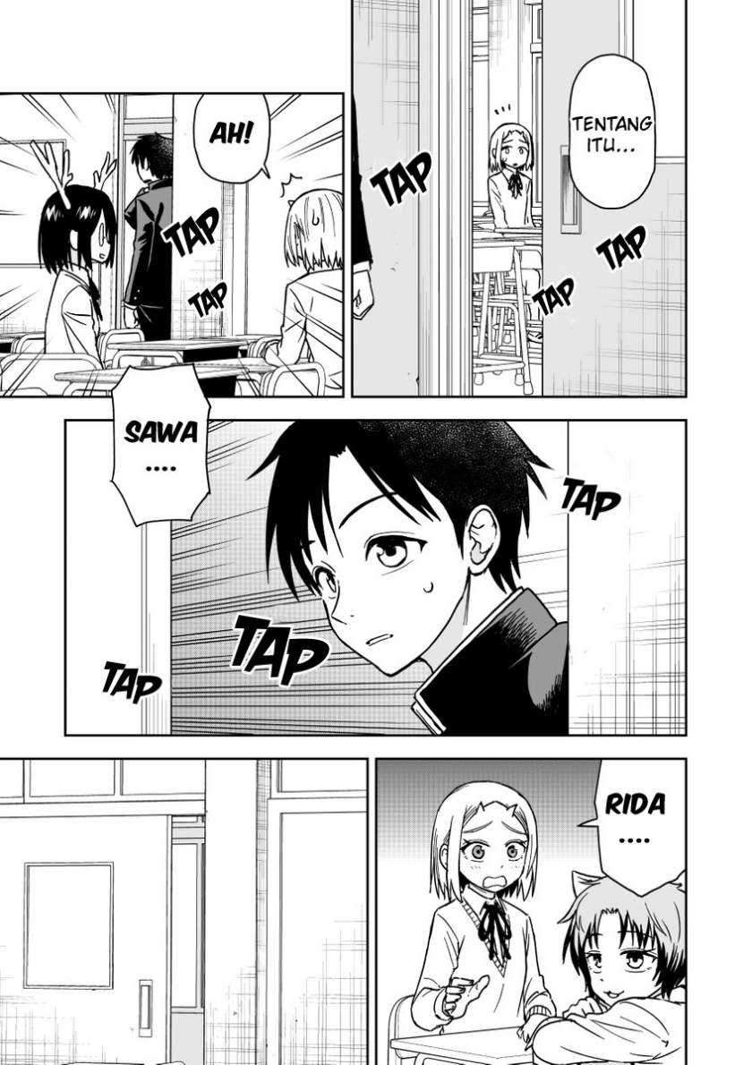 Onizuka-chan and Sawarida-kun Chapter 29 Gambar 5