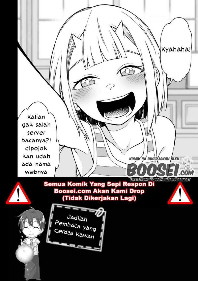 Onizuka-chan and Sawarida-kun Chapter 29 Gambar 7
